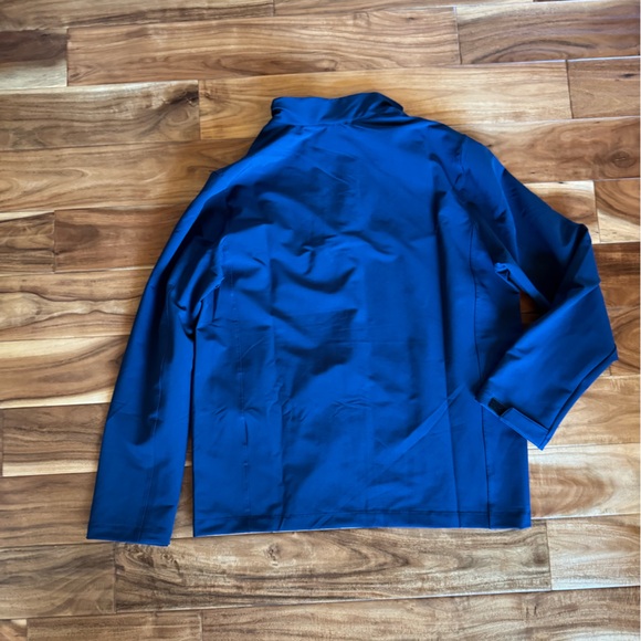 NWT 32 Degrees Men's Blue Midlayer Jacket - Picture 11 of 11
